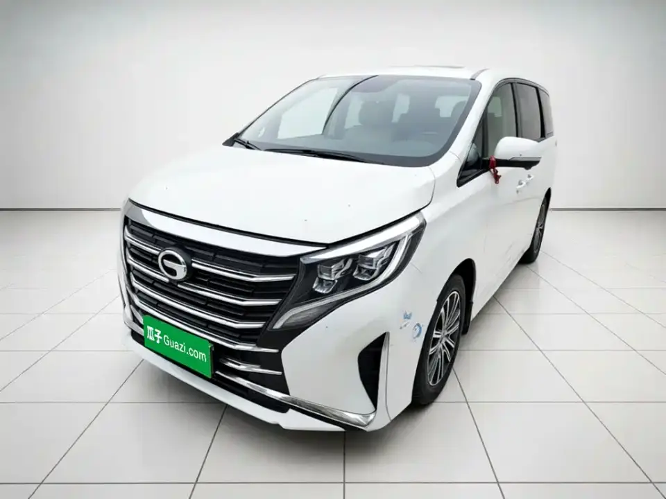 GAC Trumpchi M8 Leading Series 390T Prestige Edition 2022