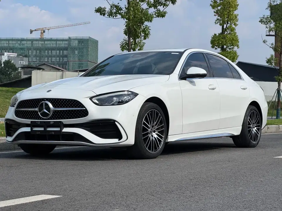 Mercedes-Benz C-Class C 200 L Sport Edition 2024