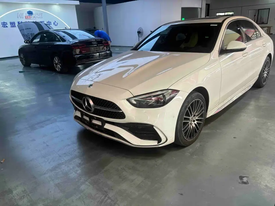 Mercedes-Benz C-Class C 200 L Sport Edition 2024