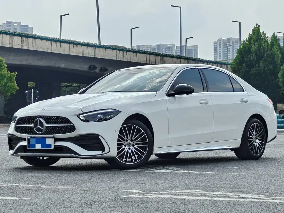 Mercedes-Benz C-Class C 260 L Sport 2023
