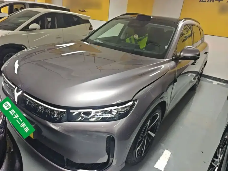 Voyah Auto VOYAH FREE FREE+ 4WD Qiankun Edition 2025