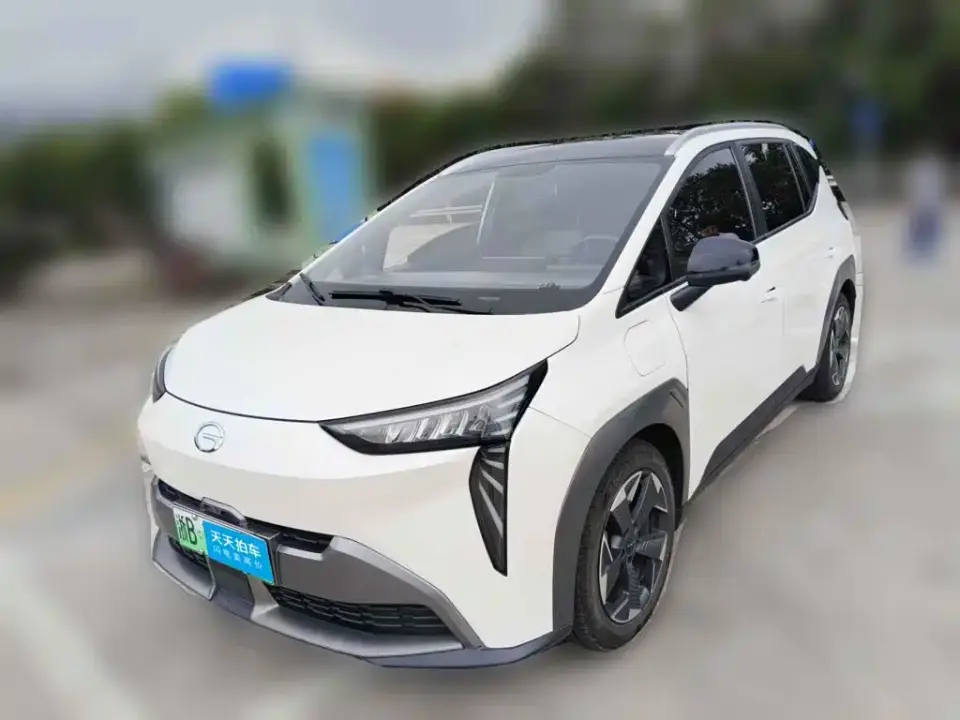 Aion Y 80 Long Range Edition 2022