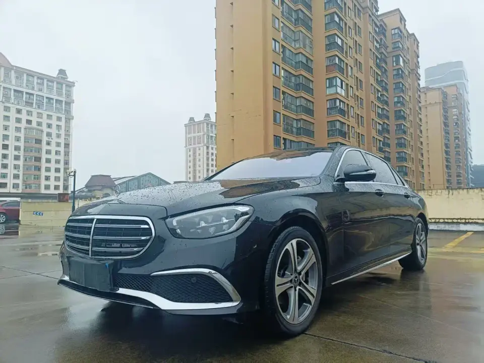 Mercedes-Benz E-Class E 260 L Sport 2019