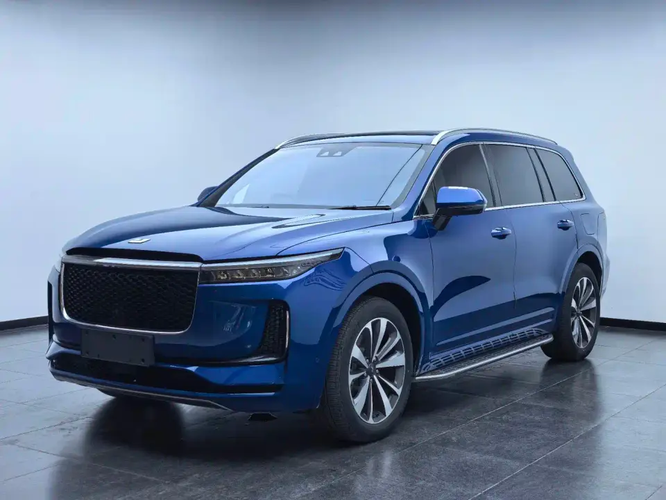 Li Auto Li ONE Extended Range 6-seater 2020