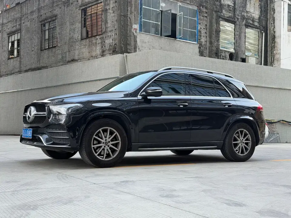 Mercedes-Benz GLE-Class Facelift GLE 350 4MATIC Luxury 2019