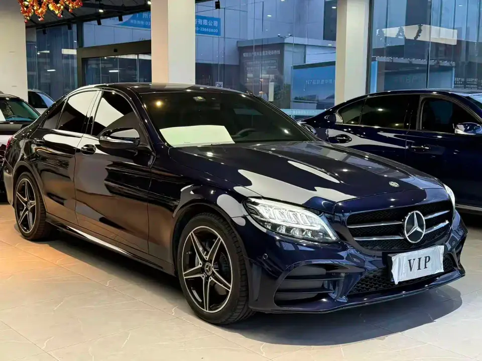 Mercedes-Benz C-Class Facelift C 260 Sport Version 2020