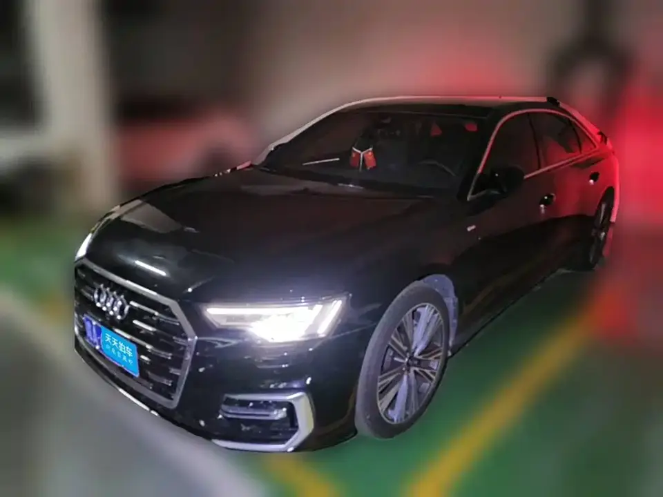 Audi A6L Model Year 45 TFSI quattro Premium Dynamic 2025