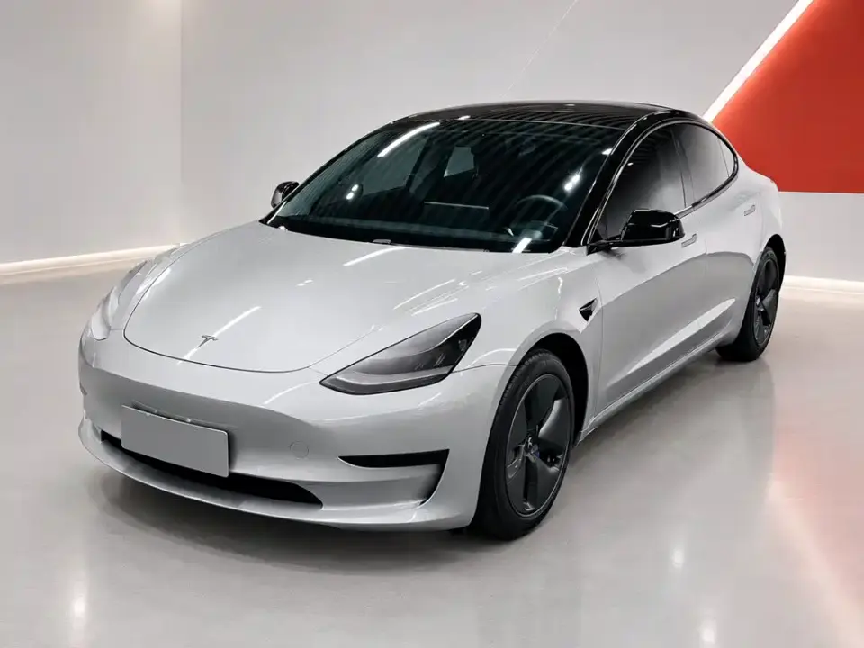 Tesla Model 3 Standard Range Rear-Wheel Drive Upgrade 2020