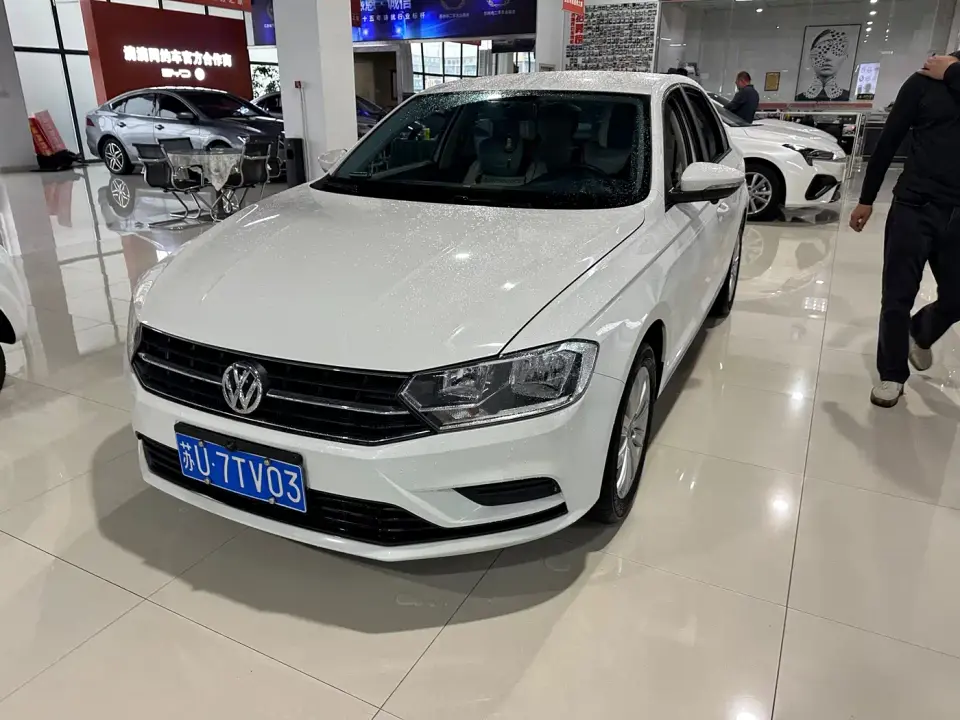 Volkswagen Bora Bora Legend 1.5L Automatic Leading China V 2020