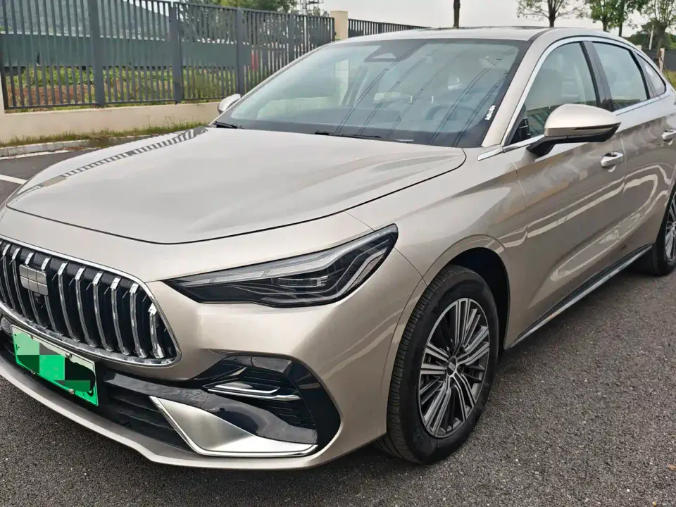Geely Galaxy Galaxy Stellar 6 Base Version 2025
