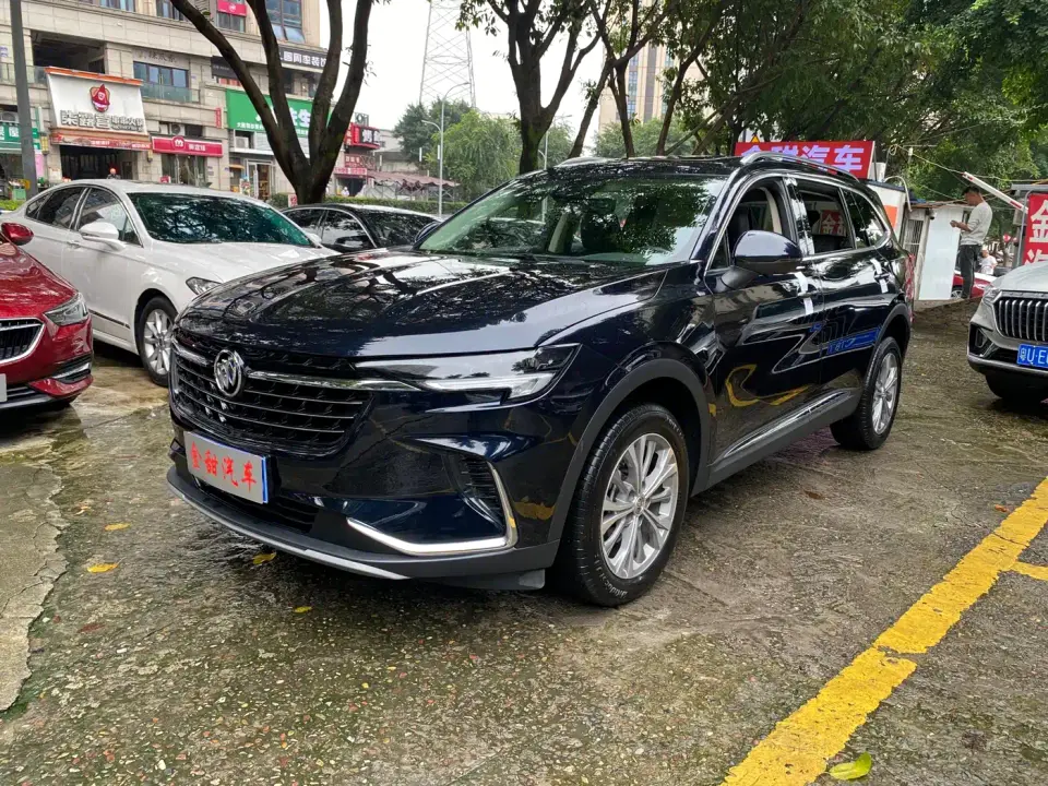 Buick Envision Plus Enclave Plus 652T 5-Seater AWD Luxury 2022