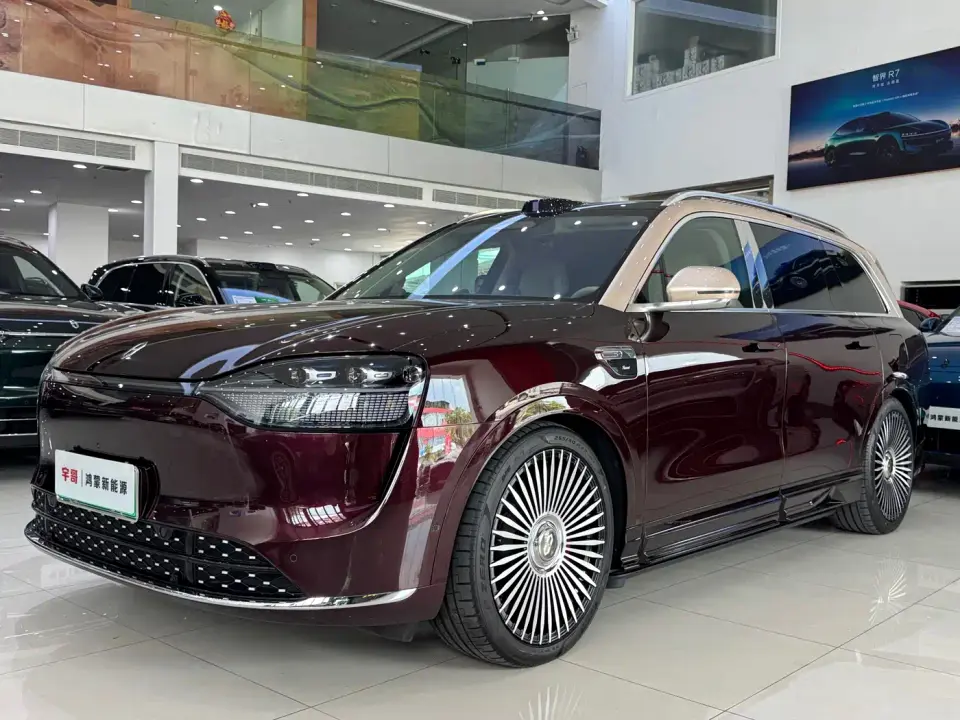 AITO Wenjie AITO M9 Extended Range Ultra 52kWh 6-Seater 2025