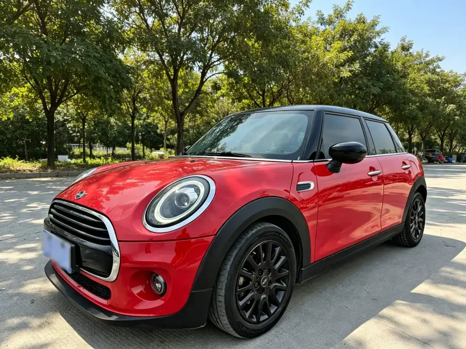 Mini CLUBMAN 1.5T COOPER 2020