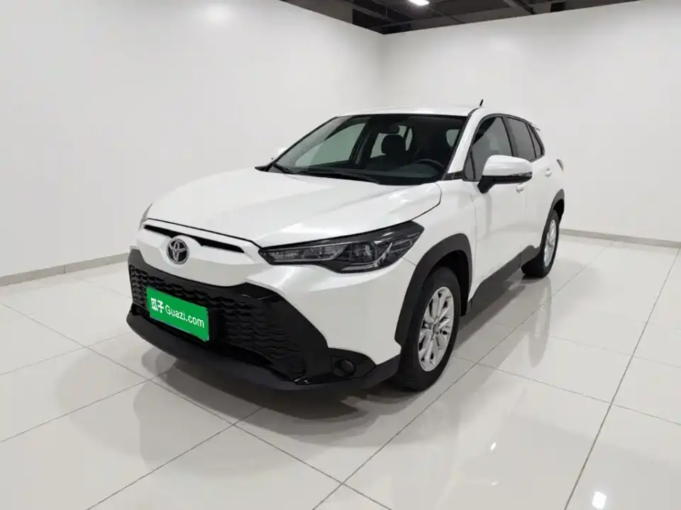 Toyota Frontlander 2.0L CVT Elite Plus Edition 2025