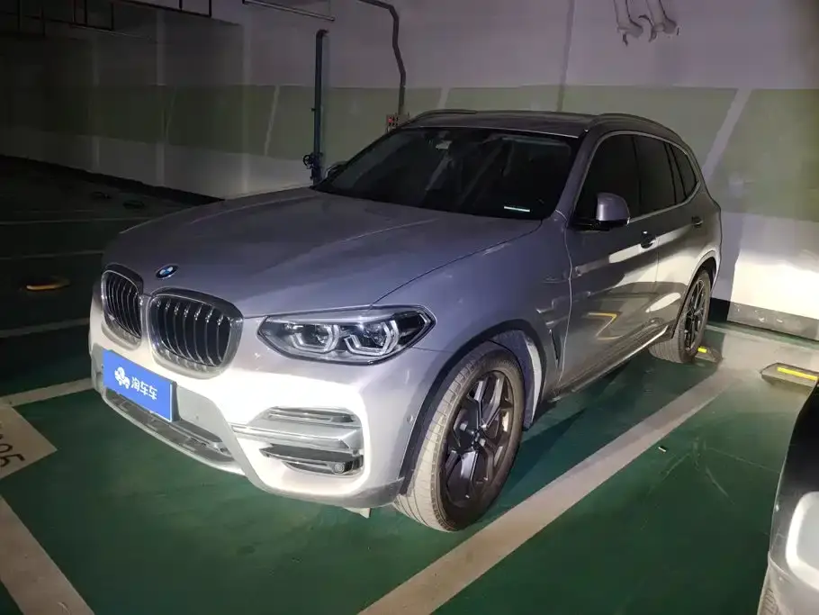 BMW X3 xDrive28i Luxury Package 2020