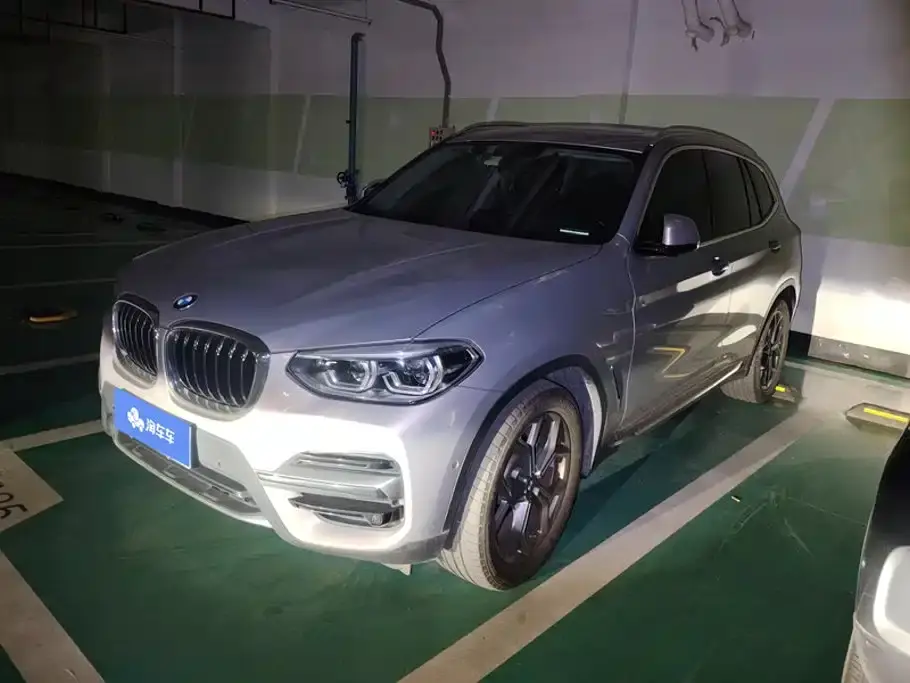 BMW X3 xDrive28i Luxury Package 2020