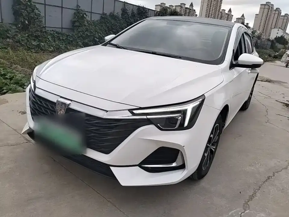 Roewe i6 MAX EV EV 420 Sunroof Special Edition 2024