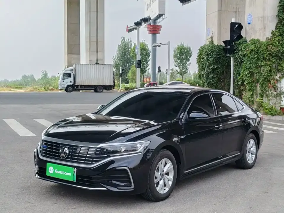 Volkswagen Passat New Energy 430PHEV Hybrid Business Edition 2026