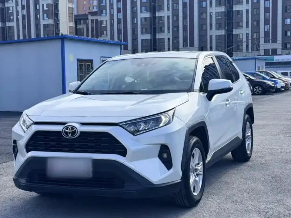 Toyota RAV4 Rongfang 2.0L CVT 2WD Urban Edition 2023