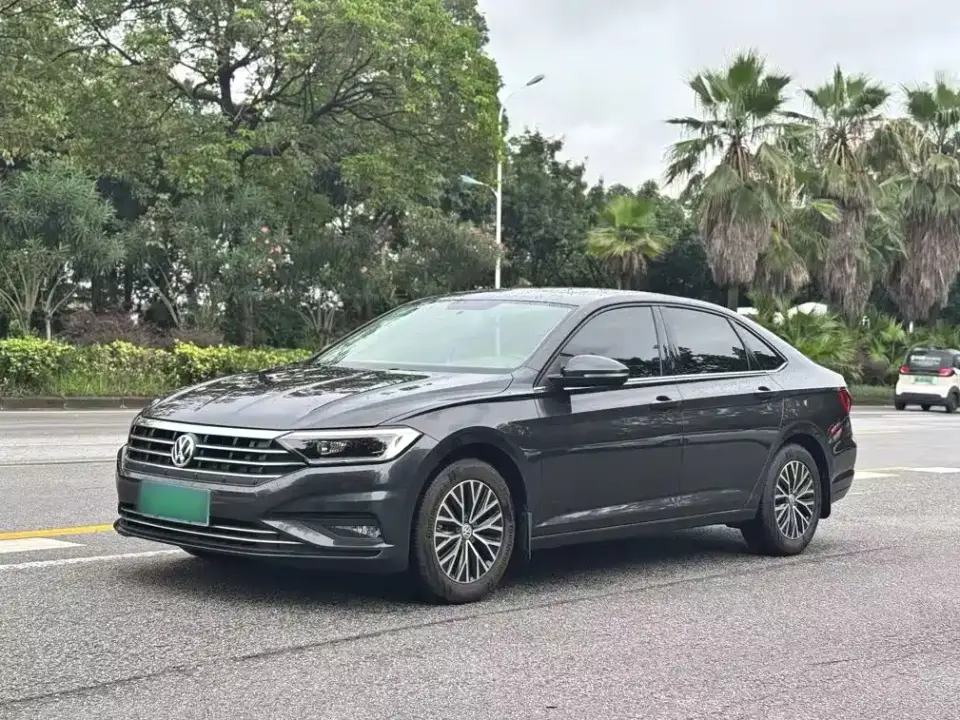 Volkswagen Sagitar 280TSI DSG Comfort China V 2019
