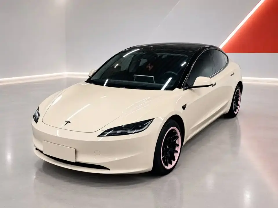 Tesla Model 3 Rear-Wheel Drive 2023