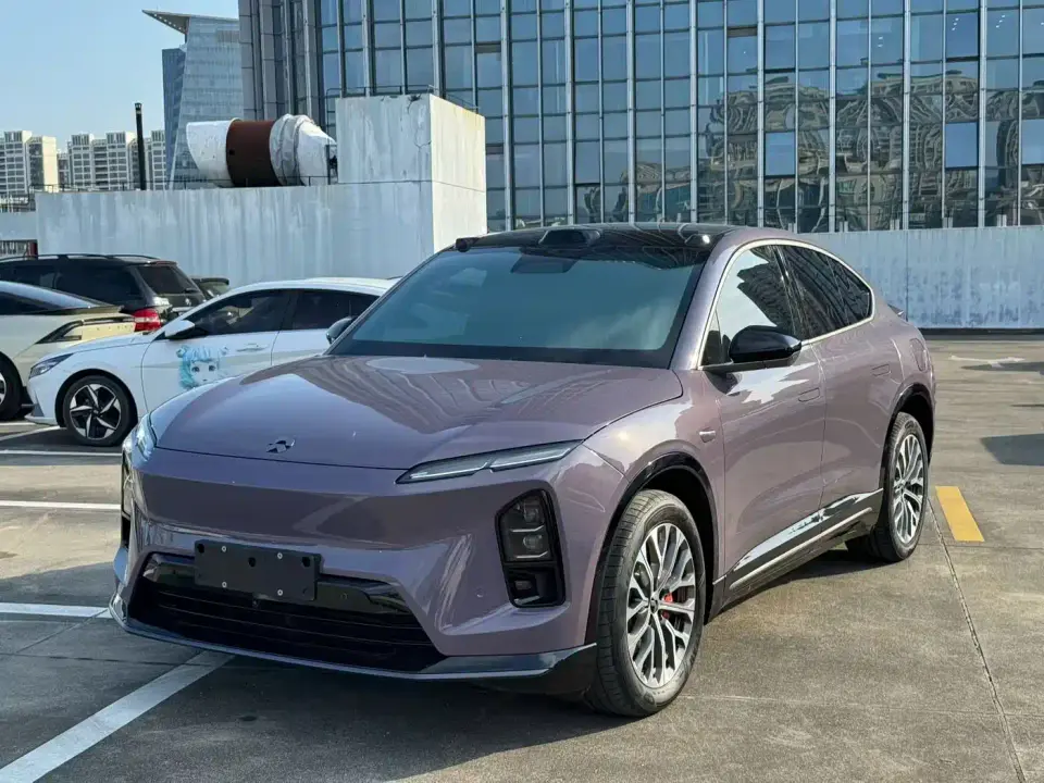 NIO EC6 100kWh 2025