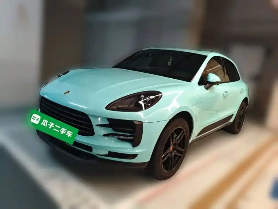 Porsche Macan Macan 2.0T 2020