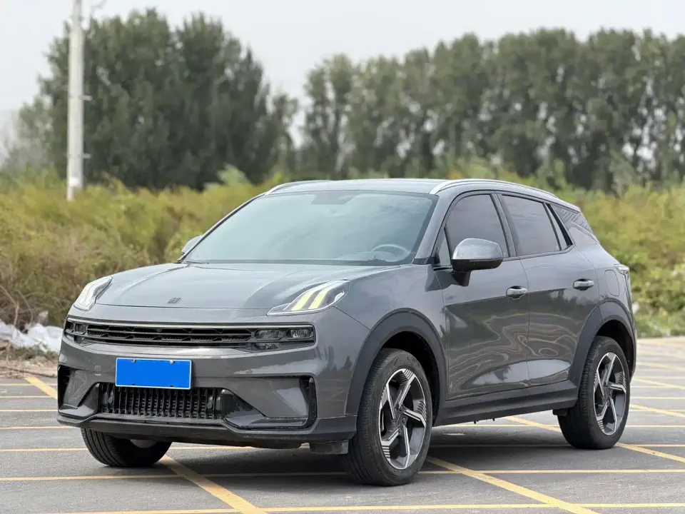 Lynk & Co 06 Remix 1.5T Type Plus 2023