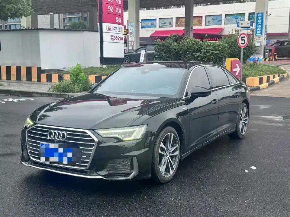 Audi A6L 45 TFSI Premium Dynamic 2019