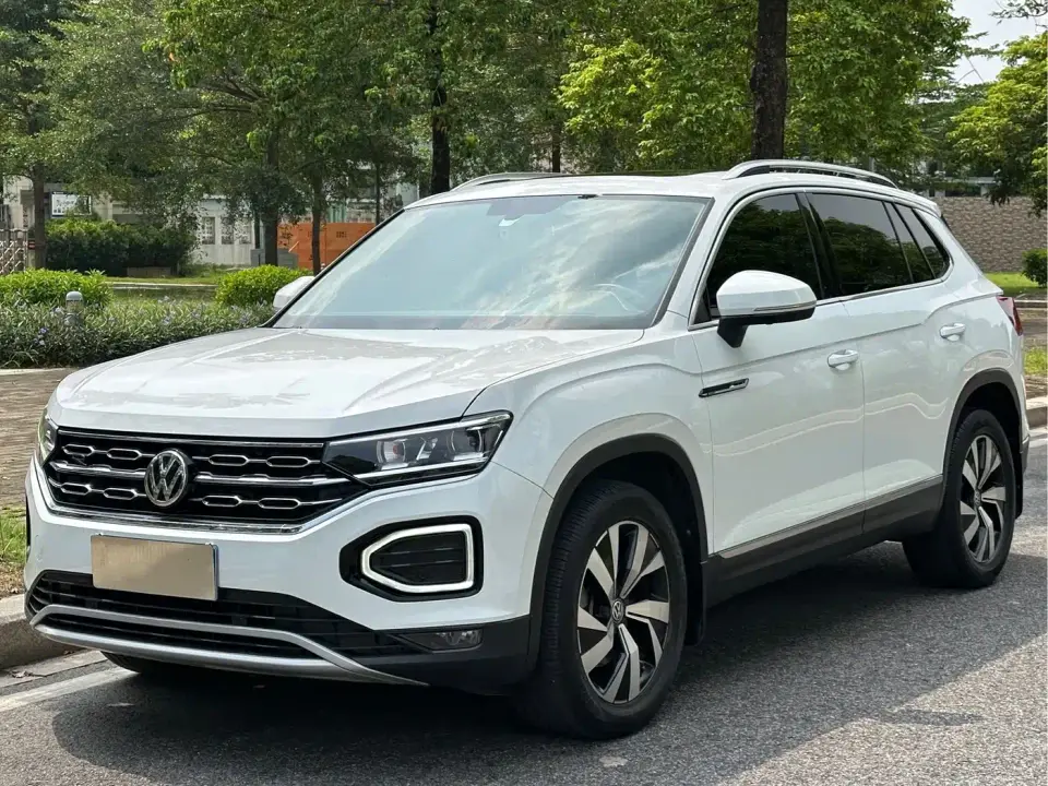 Volkswagen Tayron 330TSI 2WD Luxury Smart Edition 2020