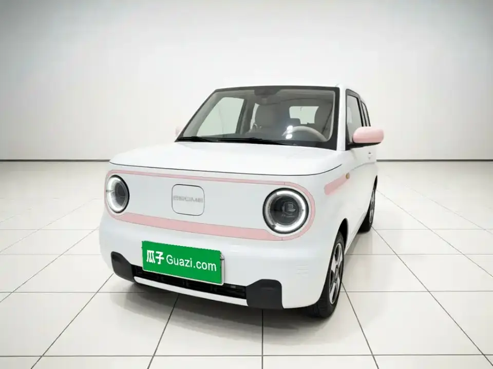 Geely Galaxy Panda Panda Mini 200km Endurance Bear 2023