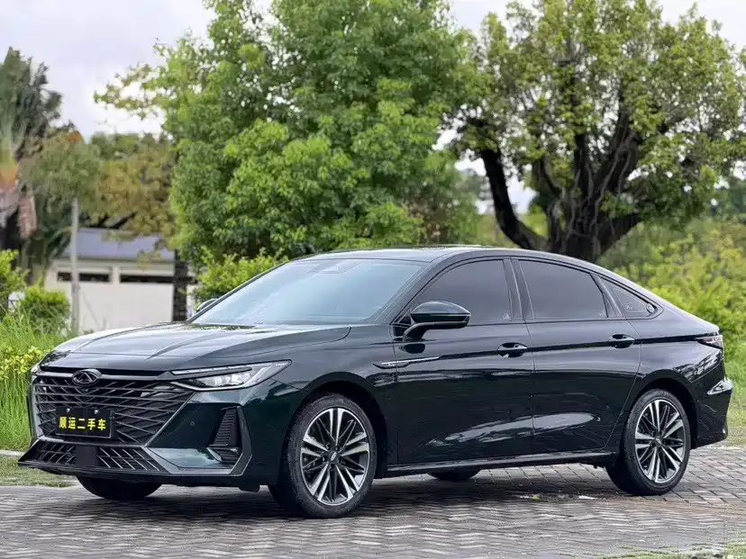 Chery Arrizo 8 High Performance 2.0T DCT Sport 2024