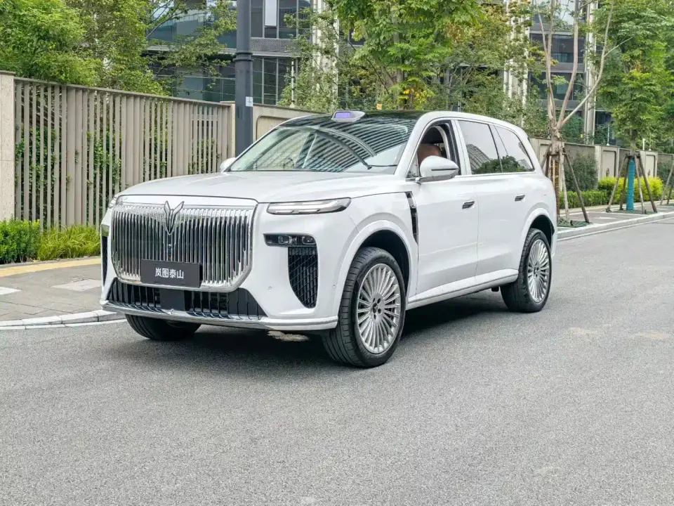Voyah Auto VOYAH Taisan Max 2026