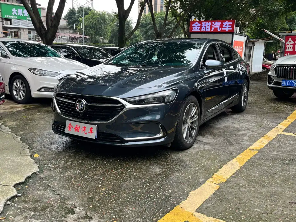 Buick LaCrosse 652T Luxury Edition 2021