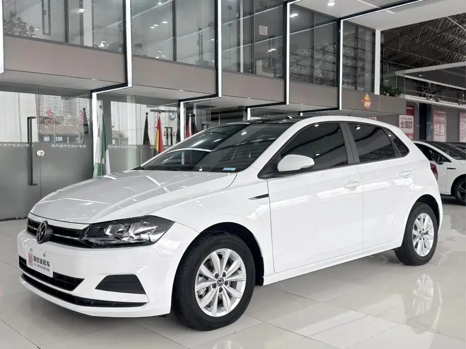 Volkswagen Polo Facelift Plus 1.5L Auto Chroma Tech Edition 2022