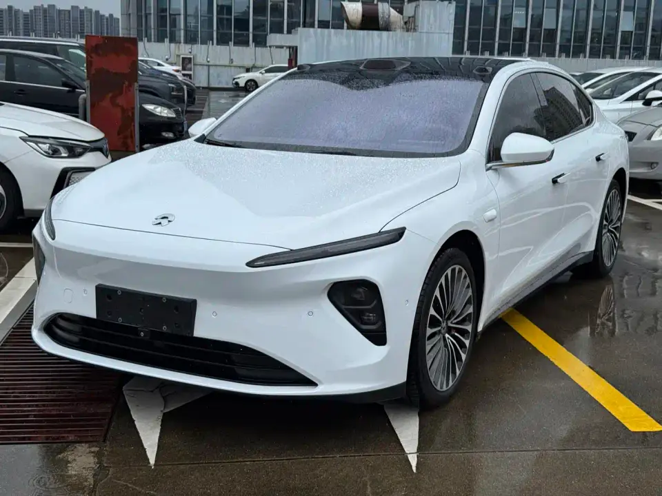 NIO ET7 75kWh 2022