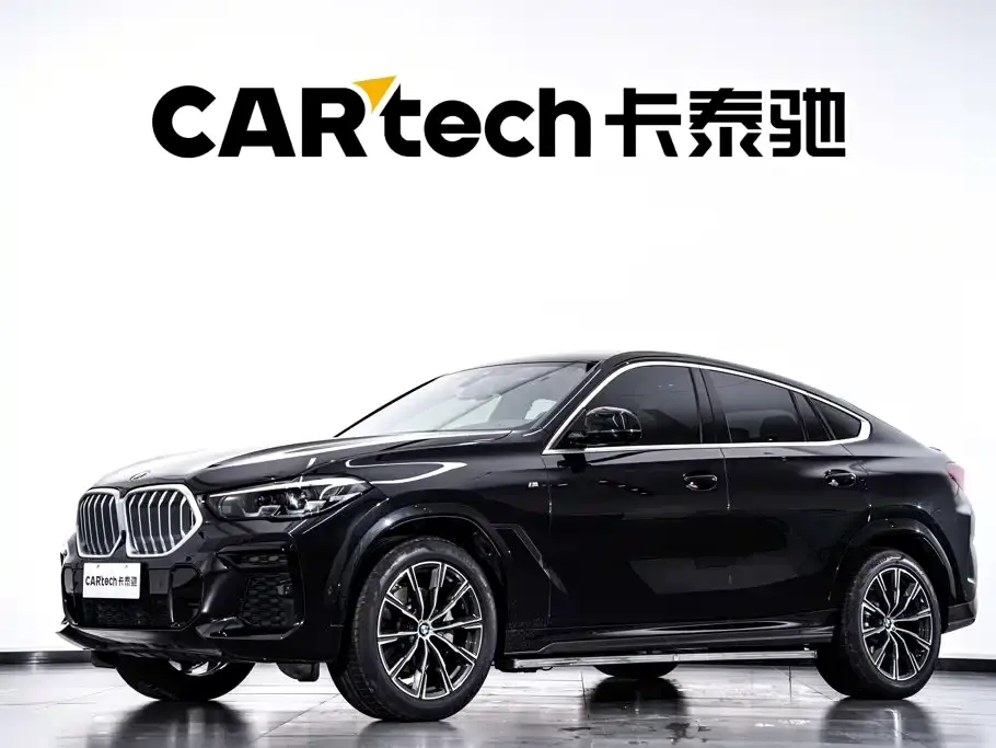 BMW X6 xDrive30i M Sport Package 2022