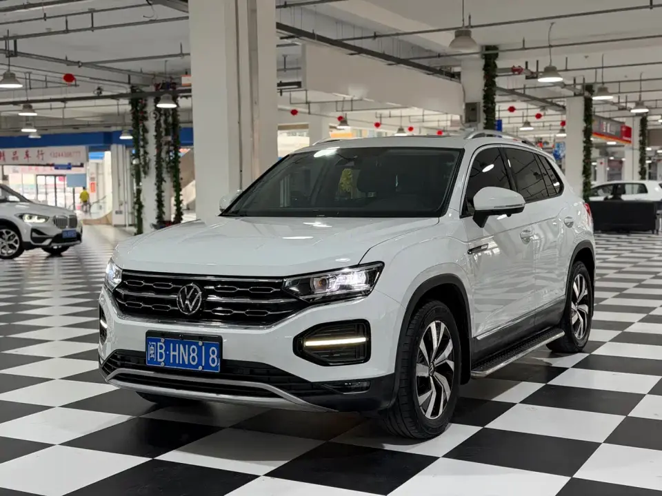 Volkswagen Tayron 280TSI 2WD Luxury Smart Connect Edition 2022