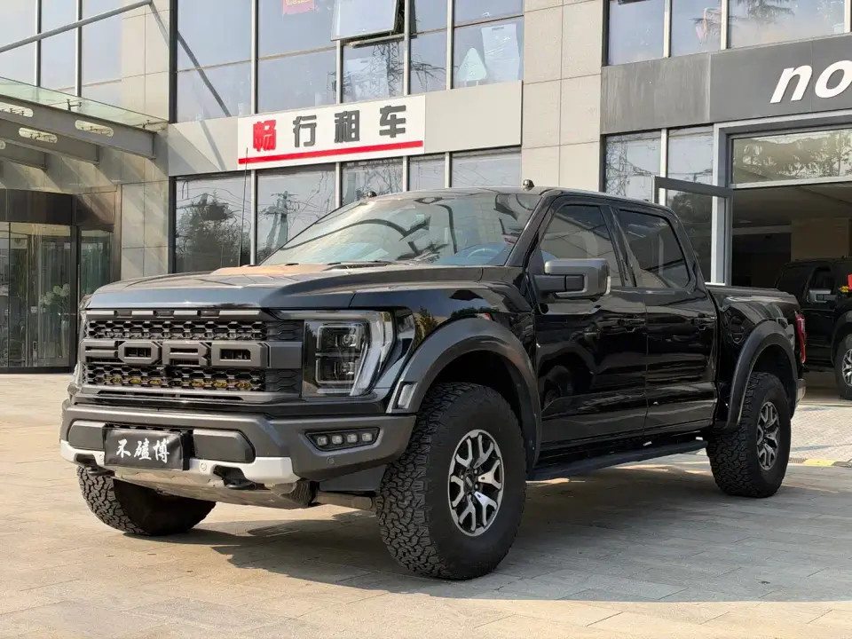 Ford F-150 Raptor 3.5T Raptor 2023