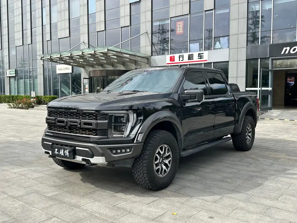 Ford F-150 Raptor 3.5T Raptor 2023
