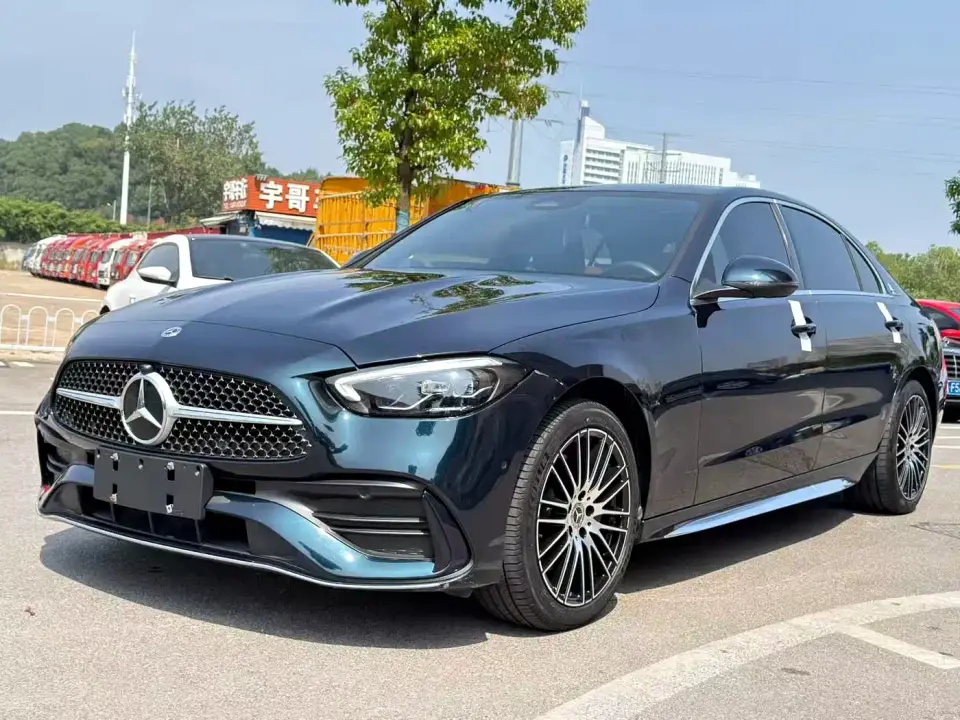 Mercedes-Benz C-Class C 260 L Sport 2022
