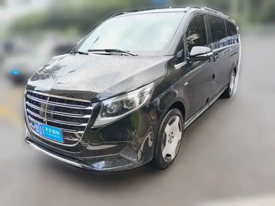 Mercedes-Benz V-Class V 300 L Long Wheelbase Luxury Edition 2026