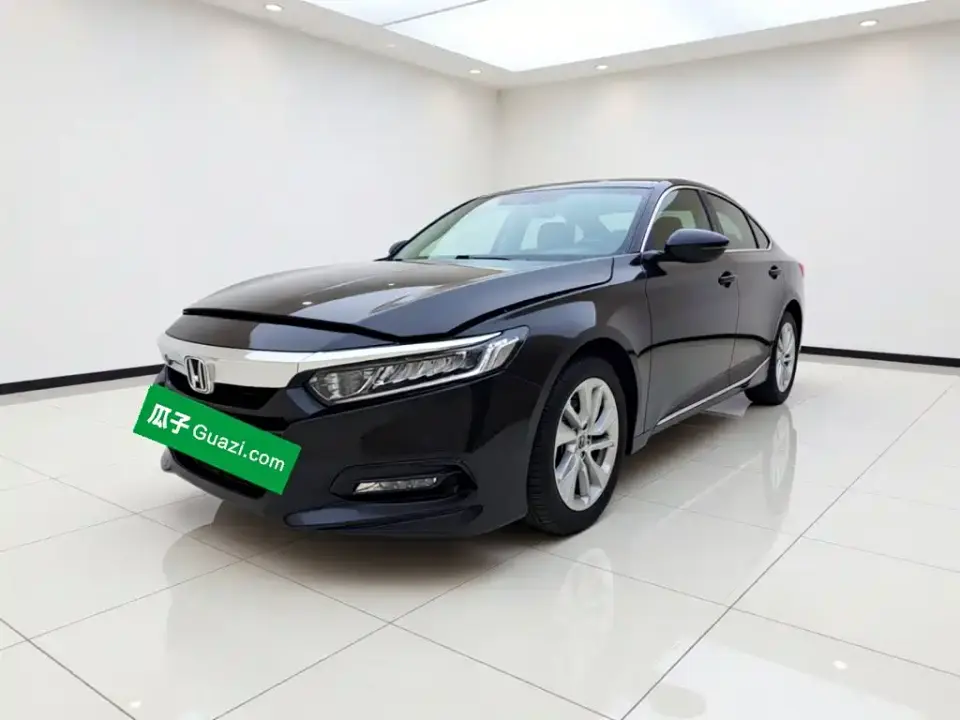 Honda Accord 260TURBO Elite Edition China VI 2020