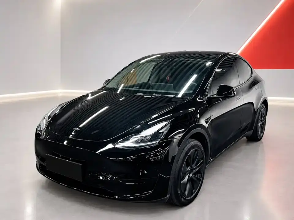 Tesla Model Y Rear-Wheel Drive Edition 2023