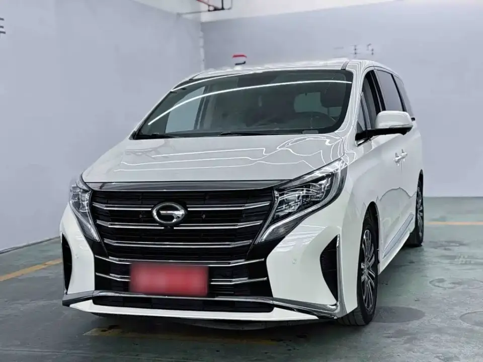 GAC Trumpchi M8 Leading Show Series 390T Prestige Edition 2021