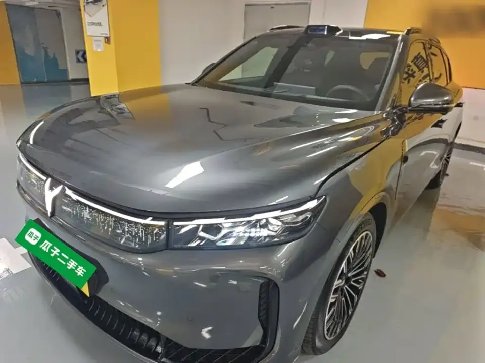 Voyah Auto VOYAH FREE FREE+ 4WD Qiankun Edition 2025