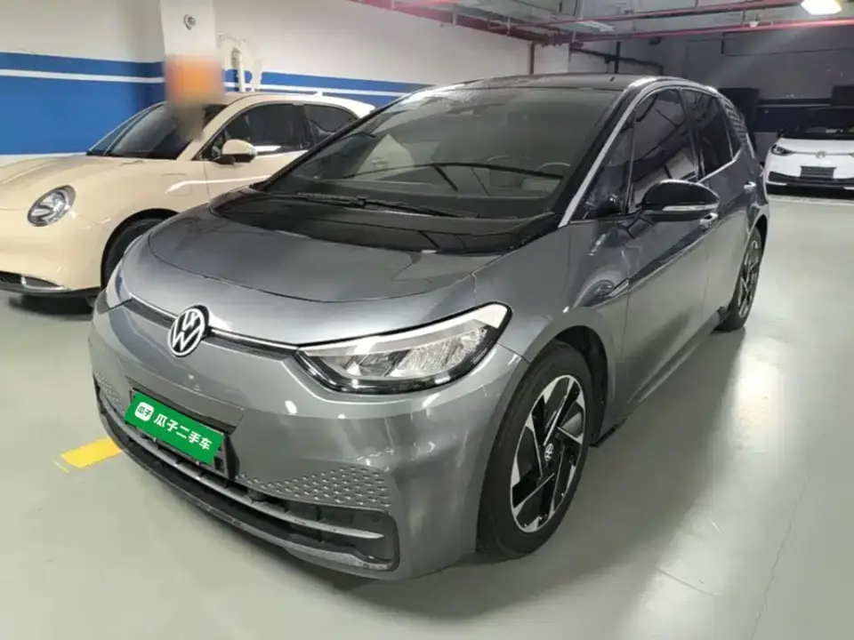 Volkswagen ID.3 Upgraded Pure Intelligence Edition 2023