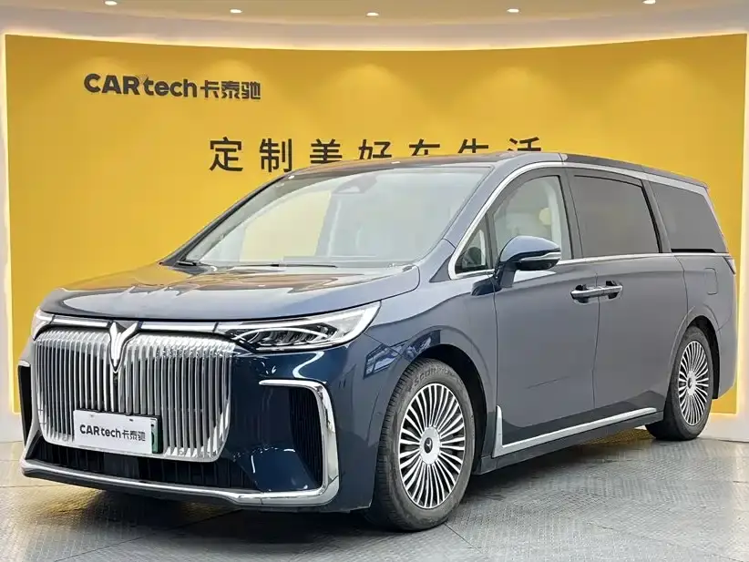 Voyah Auto Voyah Dreamer PHEV AWD Flagship Kunpeng Edition 2025