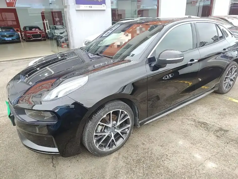 Lynk & Co 03 1.5TD DCT Jin Champion Edition 2021