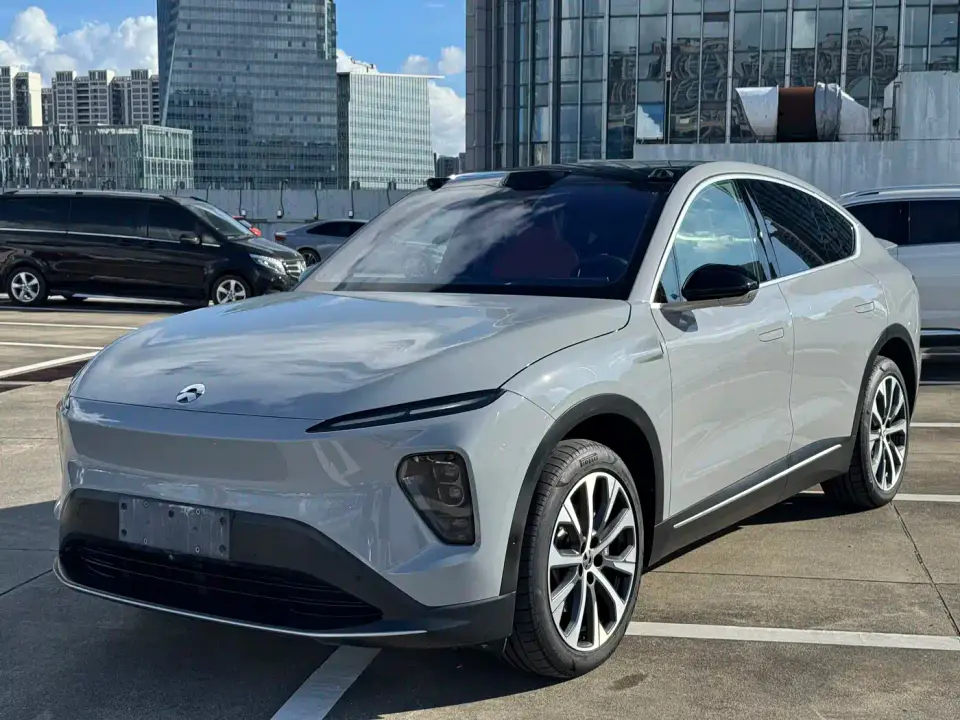 NIO EC7 100kWh 2024